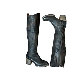 Calgary Boot 
Freebird